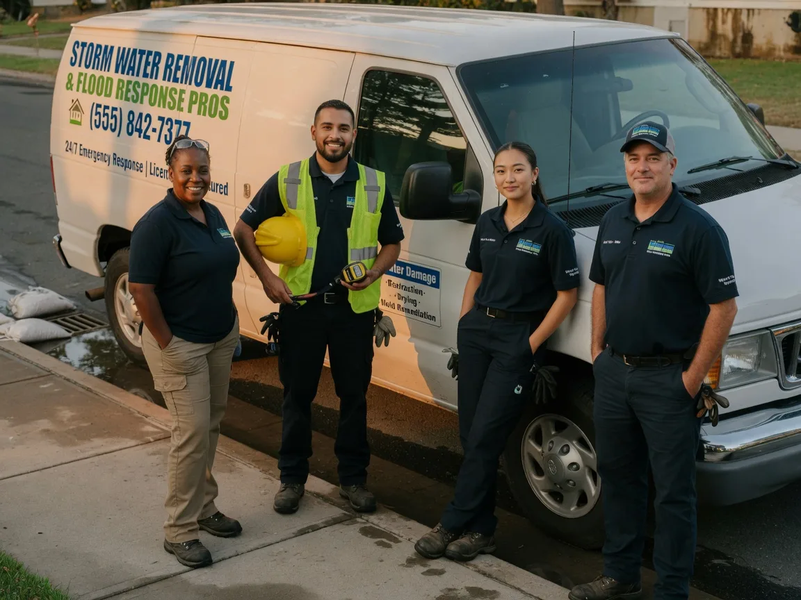 Storm Damage Water Removal company in Deadwood, SD