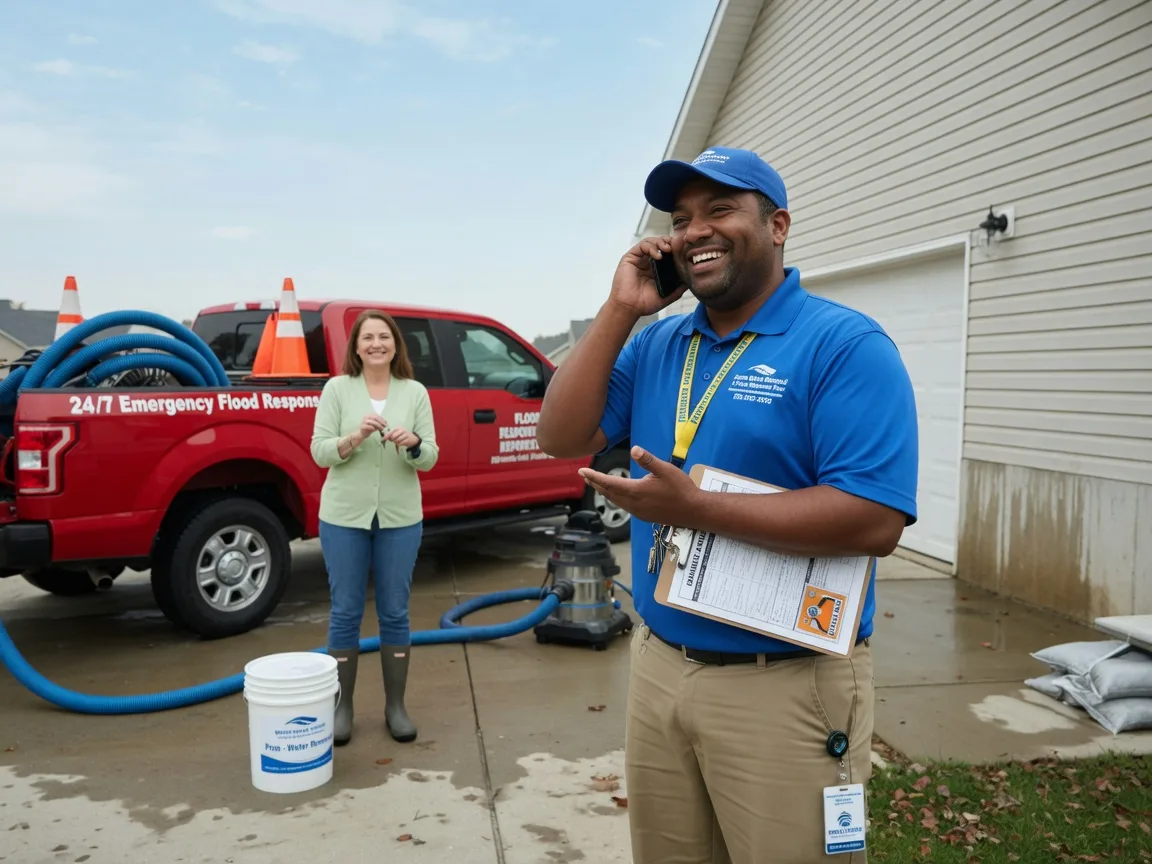 Storm Damage Water Removal Deadwood, SD FAQs